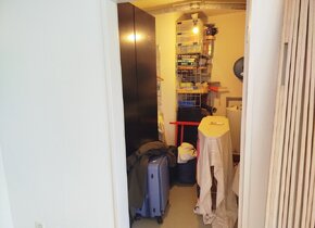 Grosses Zimmer in WG Haus mit Garten