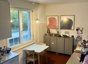 WG Zimmer in 2er WG. Helle Altbauwohnung (3.5 Zimmer zum...