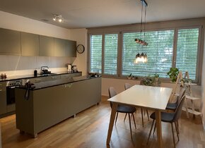 grosse, moderne 2.5 Zimmer Wohnung zu vermieten