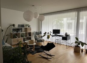 grosse, moderne 2.5 Zimmer Wohnung zu vermieten