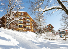 Skiferien Sportferien Reka Hasliberg Familie