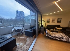 Large and modern shared apartment in Kreis 5