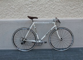 Vintage Rennvelo Koga Miyata komplett restauriert