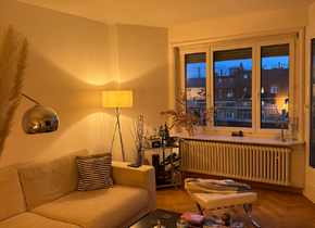 Helle 2 ½ Zimmer-Wohnung in Zürich mieten