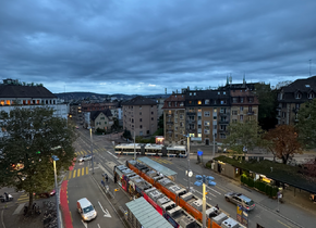 Helle 2 ½ Zimmer-Wohnung in Zürich mieten