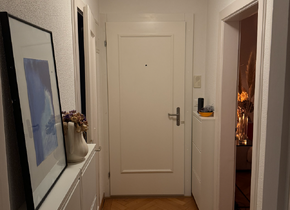 Helle 2 ½ Zimmer-Wohnung in Zürich mieten