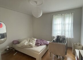 Suche Nachmietende für grosse, helle 4zi Wohnung in...