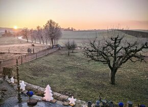 Natur pur: Wunderschöne, gemütliche Wohnung in...