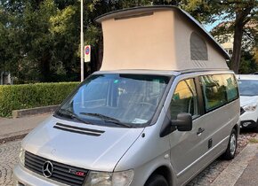 Camper Mercedes Vito Marco Polo