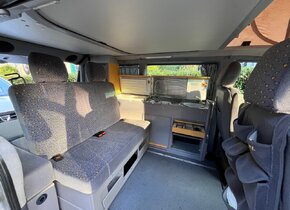 Camper Mercedes Vito Marco Polo