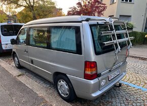 Camper Mercedes Vito Marco Polo