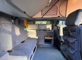 Camper Mercedes Vito Marco Polo