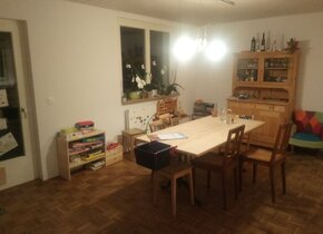 WG-Zimmer frei in Haus mit Garten