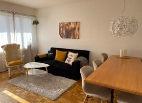 3-Zimmer-Wohnung zur Untermiete: 14.12.24 - 15.3.2025 /...