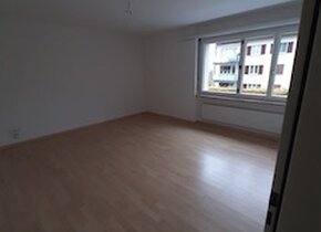 Ruhige Wohnung mit Gartensitzplatz im Grünen und Garage...