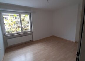 Ruhige Wohnung mit Gartensitzplatz im Grünen und Garage...