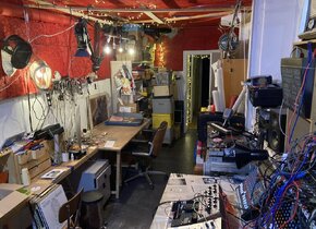 Atelier-/Büro-/Studioplätze zu vermieten