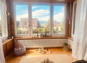 WG Zimmer Traumwohnung in Küsnacht ZH mit Seesicht (nach...