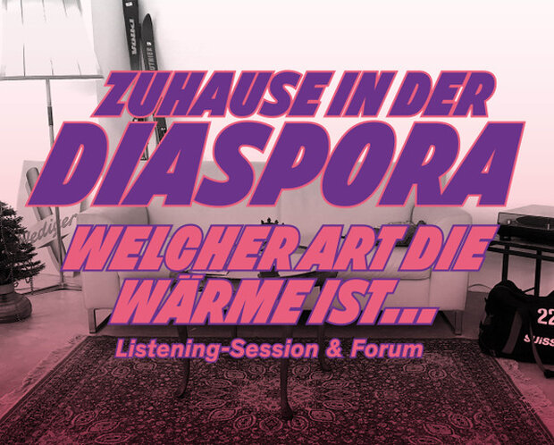 Zuhause in der Diaspora – «Welcher Art die Wärme...