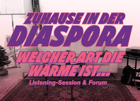 Zuhause in der Diaspora – «Welcher Art die Wärme...