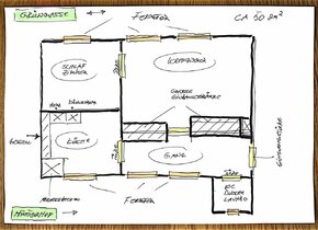 2½ Zi-Wohnung im Kreis 4 zu vermieten (CHF 1'225)