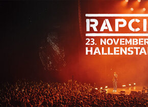 Rapcity 23.11.24 im Hallenstadion, Zürich