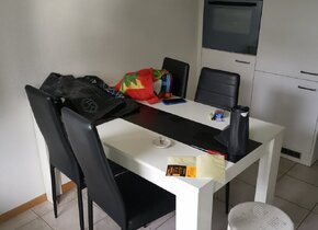 Helle und gemütliche 1.5-Zimmer-Wohnung mit Sitzplatz in...