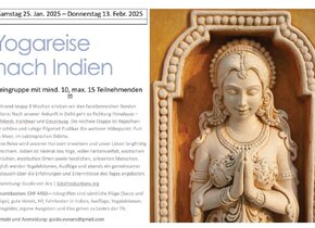 Indienreise