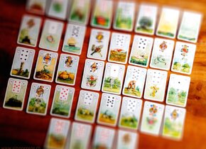 Jetzt 20% auf kartengestütztes Coaching (LeNormand)