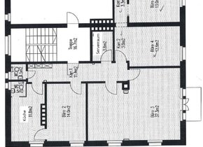 Büro nähe Kreuzplatz/Stadelhofen