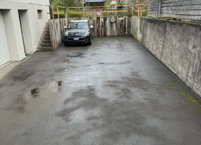 Parkplatz in 8050 Zürich, Nähe Milchbuck