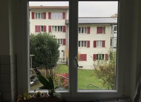 Wohnung Nähe Triemli zur Untermiete (Januar - Ende April...