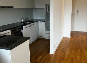 Ansprechende Wohnung in ruhigem Quartier nahe Wohlensee