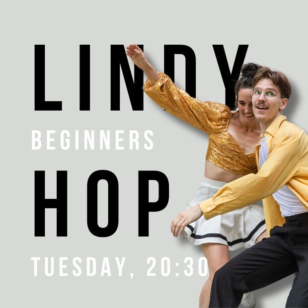 Lindy Hop Beginners