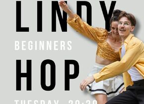 Lindy Hop Beginners