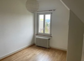 Freistehendes Familienhaus mit 4.5 Zimmern -...