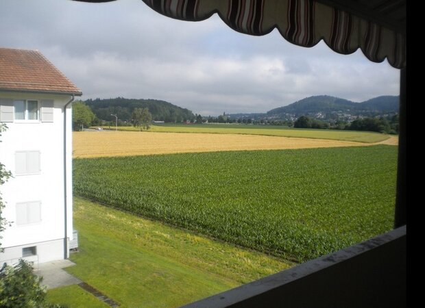 3-Zimmerwohnung in Ostermundigen mit Sicht bis in den Jura