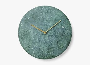 Marble Wall Clock Norm Architects