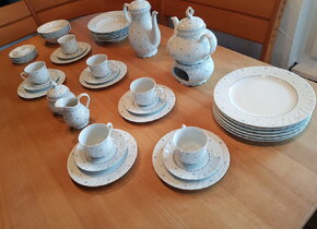 Vintage Porcelain Set "Regina", faultless