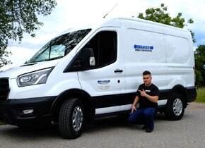 Manser Transporte und Entsorgungen  Mobile Car - Services...