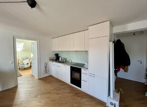 Zentrale, möblierte Wohnung in Zürich zur Untermiete