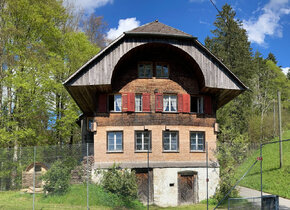 Ferienwohnung mit Sauna im alten Schulhaus Horrenbach...