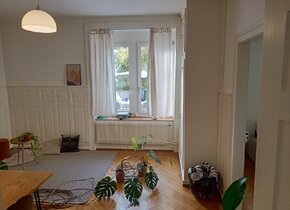 3 Zi Wohnung möbliert zur Untermiete 30. Dez. - 16. Feb....