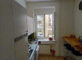 3 Zi Wohnung möbliert zur Untermiete 30. Dez. - 16. Feb....