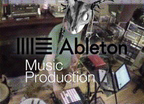 Ableton Live Music Production Kurs jeweils Donnerstags...