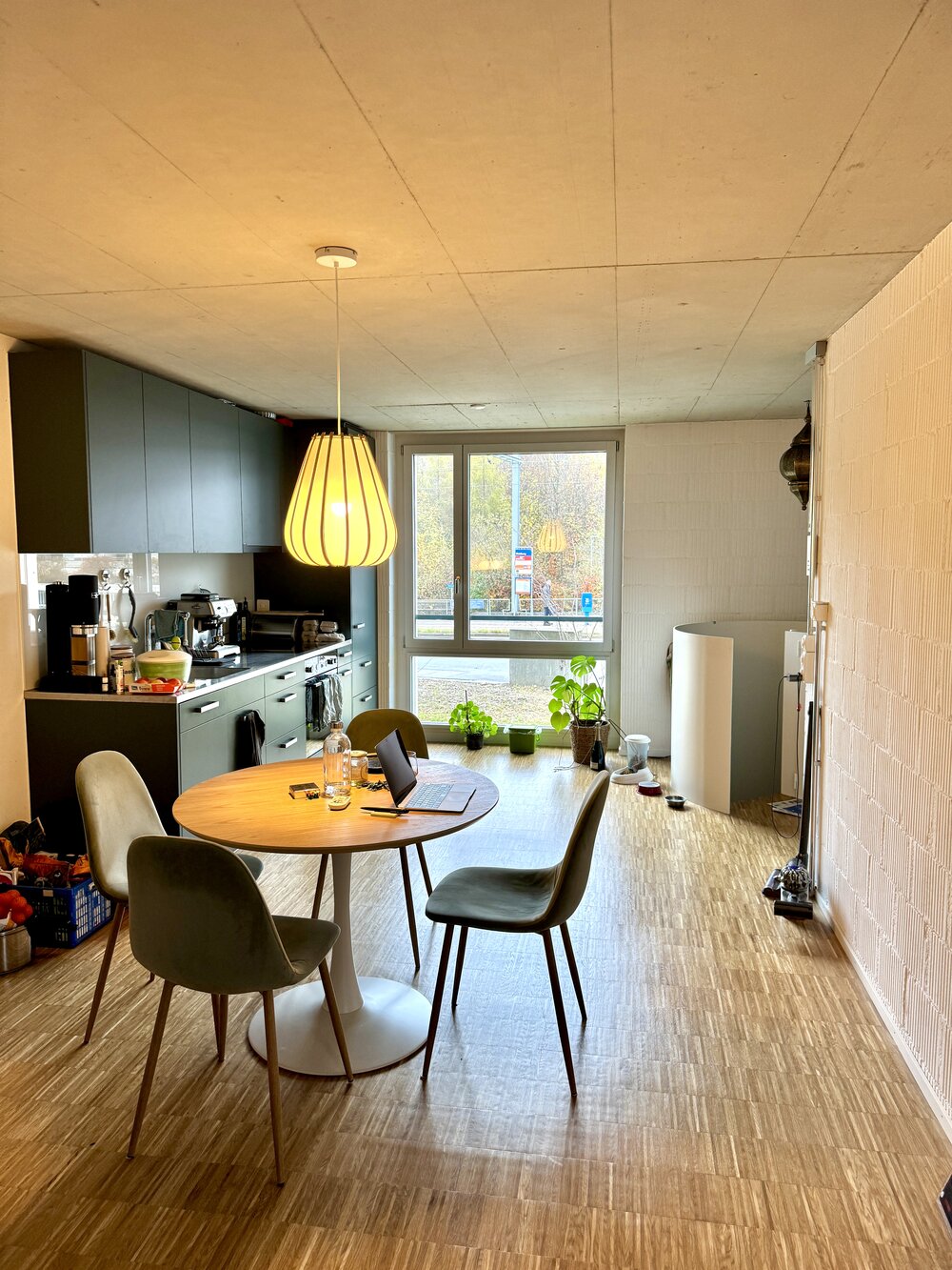 3 Zimmer Tiny Home Wohnung