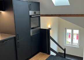 4.5 Zimmer Maisonette Altbauwohnung