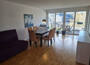 Top Wohnung mit Limmatblick zu vermieten - 1 Monat vom...