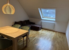 Nachmieter für schöne 3-Zimmer Dachwohnung in der...