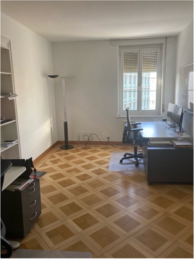 Büro zur Untermiete - zentral in Bern gelegen und bei...